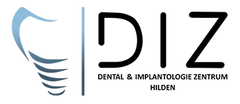 DIZ Hilden Logo